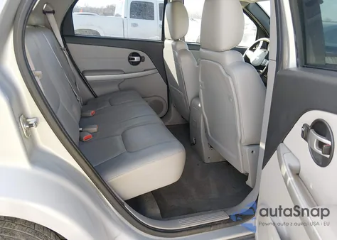 2006 Chevrolet Equinox Lt z USA, uszkodzony, nr VIN 2CNDL63F566014709